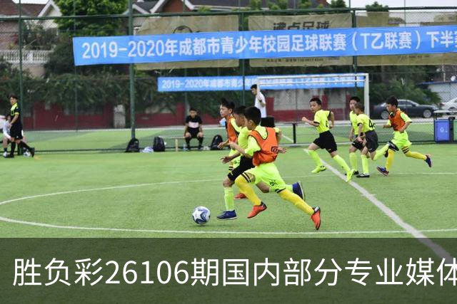 胜负彩26106期国内部分专业媒体复式推荐总汇